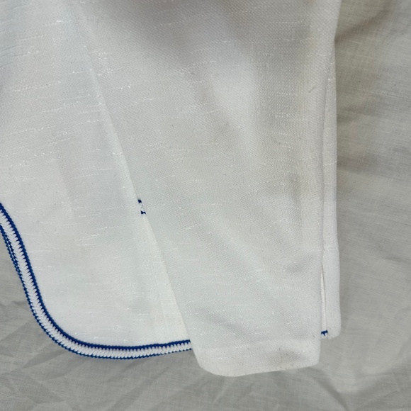 *VINTAGE* Cape Cod Match Mates Blazer with Beautiful Detail - Approx. M/L - Picture 5 of 8